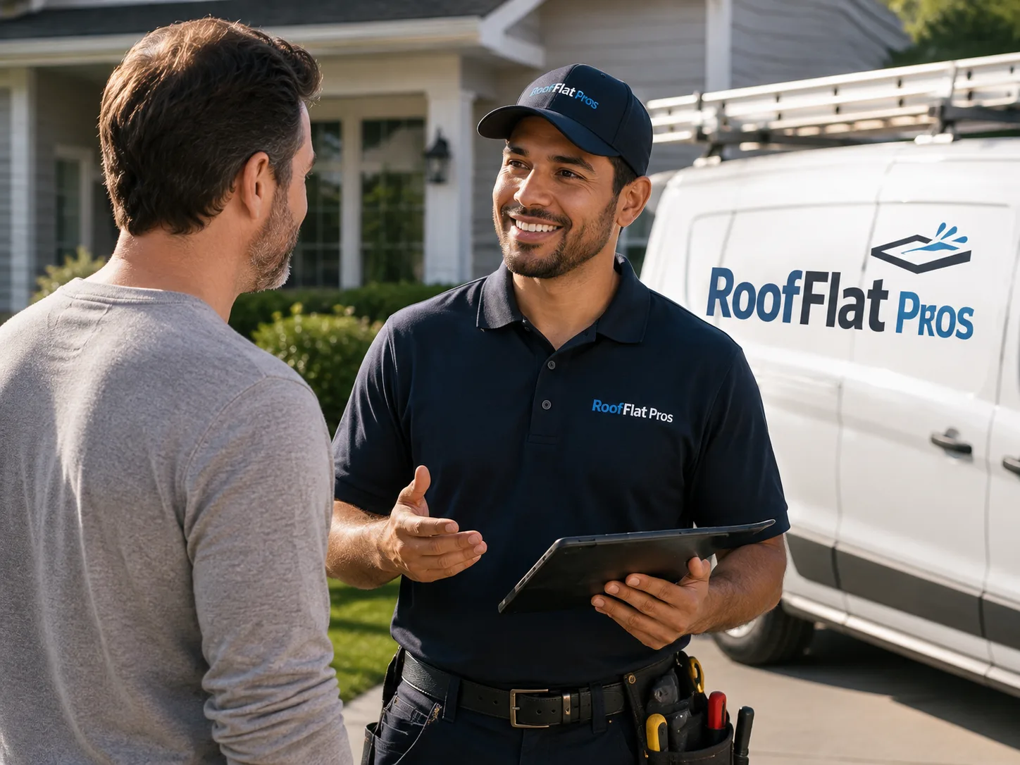 Flat Roof Leak Repair Cucumber, WV common questions